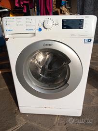 lavatrice indesit 9 kg