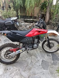 Husqvarna te 570