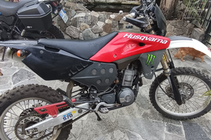 Husqvarna te 570