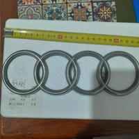 AUDI LOGO STEMMA EMBLEMA  CM 25