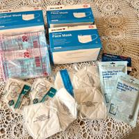 Mascherina chirurgica ffp2 protezione