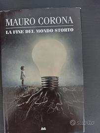 La fine del mondo storto di Mauro Corona