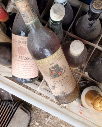 vino anni 60 70