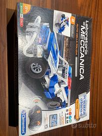 Laboratorio di meccanica Clementoni