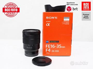 Sony FE 16-35 F4 ZA OSS Vario Tessar T* (Sony)