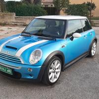 Mini Cooper S R53 2003
