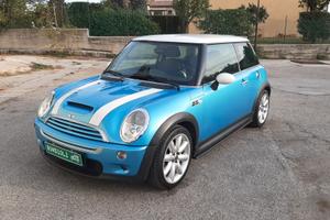 Mini Cooper S R53 2003