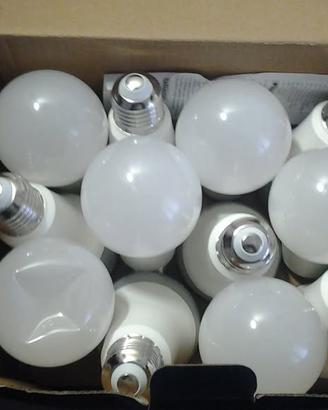 LAMPADINE LED  E 27