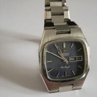 Orogio Zenith aut. acciaio anni '70