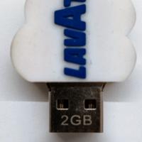 Chiavetta USB 2GB Collezione Lavazza Vintage 