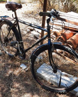 bicicletta