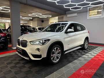 Bmw X1 sDrive18d xLine TETTO - FABIANOAUTO