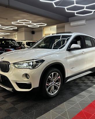 Bmw X1 sDrive18d xLine TETTO - FABIANOAUTO
