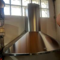 Cappa aspirante 90cm