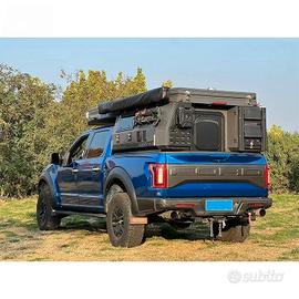 Cellula pickup pick-up modulo abitativo