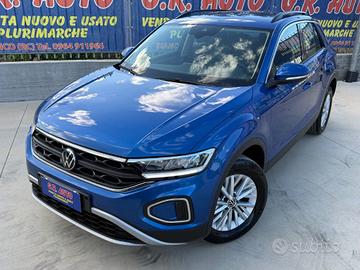 VOLKSWAGEN T-Roc 2.0 TDI DSG GARANZIA