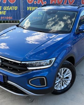 VOLKSWAGEN T-Roc 2.0 TDI DSG GARANZIA