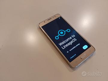 [Leggi descrizione] Samsung Galaxy J5 (2016) 16GB