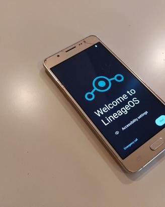 [Leggi descrizione] Samsung Galaxy J5 (2016) 16GB