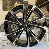 Cerchi Audi raggio 20 NUOVI cod.3982