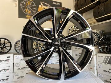 Cerchi Audi raggio 20 NUOVI cod.3982