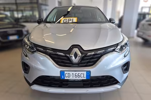 Renault Captur TCe 101 CV GPL Intens