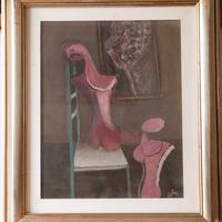 quadro pittore Giovanni Ferri