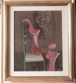 quadro pittore Giovanni Ferri