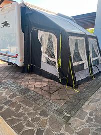 VERANDA  CAMPER DOMETIC KAMPA RALLY AIR PRO 330 S