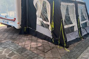 VERANDA  CAMPER DOMETIC KAMPA RALLY AIR PRO 330 S