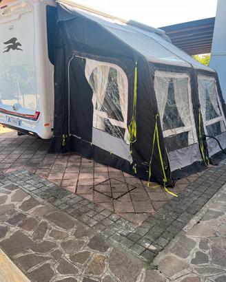 VERANDA  CAMPER DOMETIC KAMPA RALLY AIR PRO 330 S