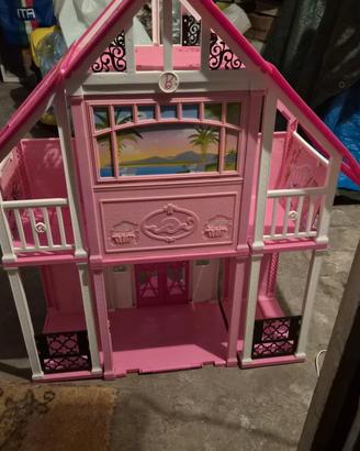 casa di barbie malibu