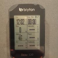 Ciclo computer GPS Bryton
