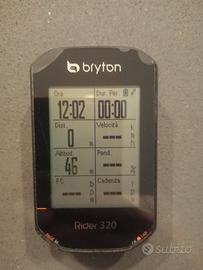 Ciclo computer GPS Bryton