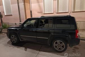 jeep patriot 