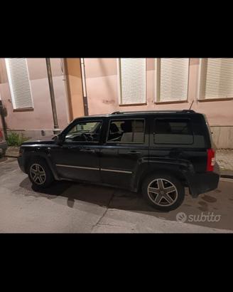 jeep patriot 
