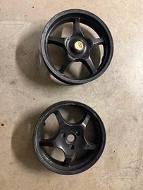 Cerchi Yamaha Aerox / Mbk Nitro