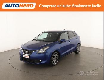 SUZUKI Baleno NV63598