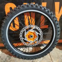 Cerchio did 21 per ktm