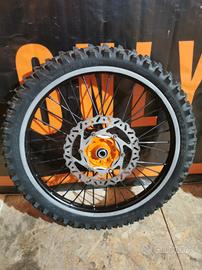 Cerchio did 21 per ktm