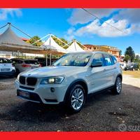 Bmw X3 xDrive20d Attiva 184 CV - 2013