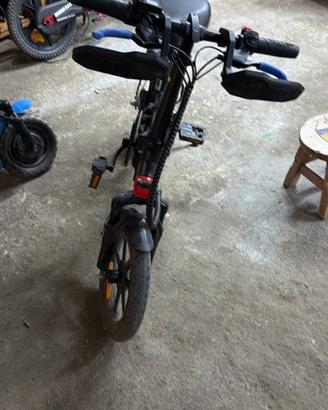 Bici elettrica