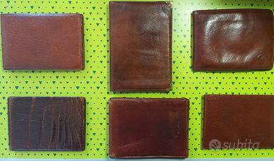 portafogli uomo vari