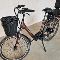 bicicletta  elettrica  Armony firenze 