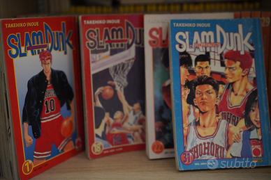 Slam Dunk Completo