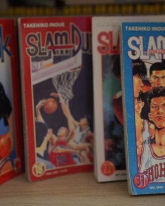 Slam Dunk Completo