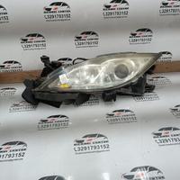 Faro fanale anteriore sinistro mazda 6 2012 qf6