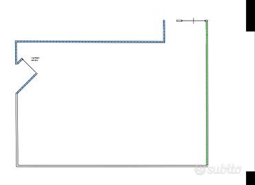 Terreno edificabile - villa bifamiliare