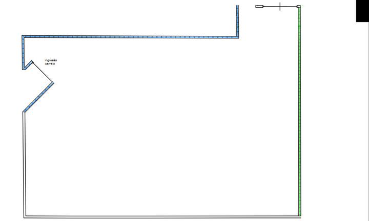 Terreno edificabile - villa bifamiliare