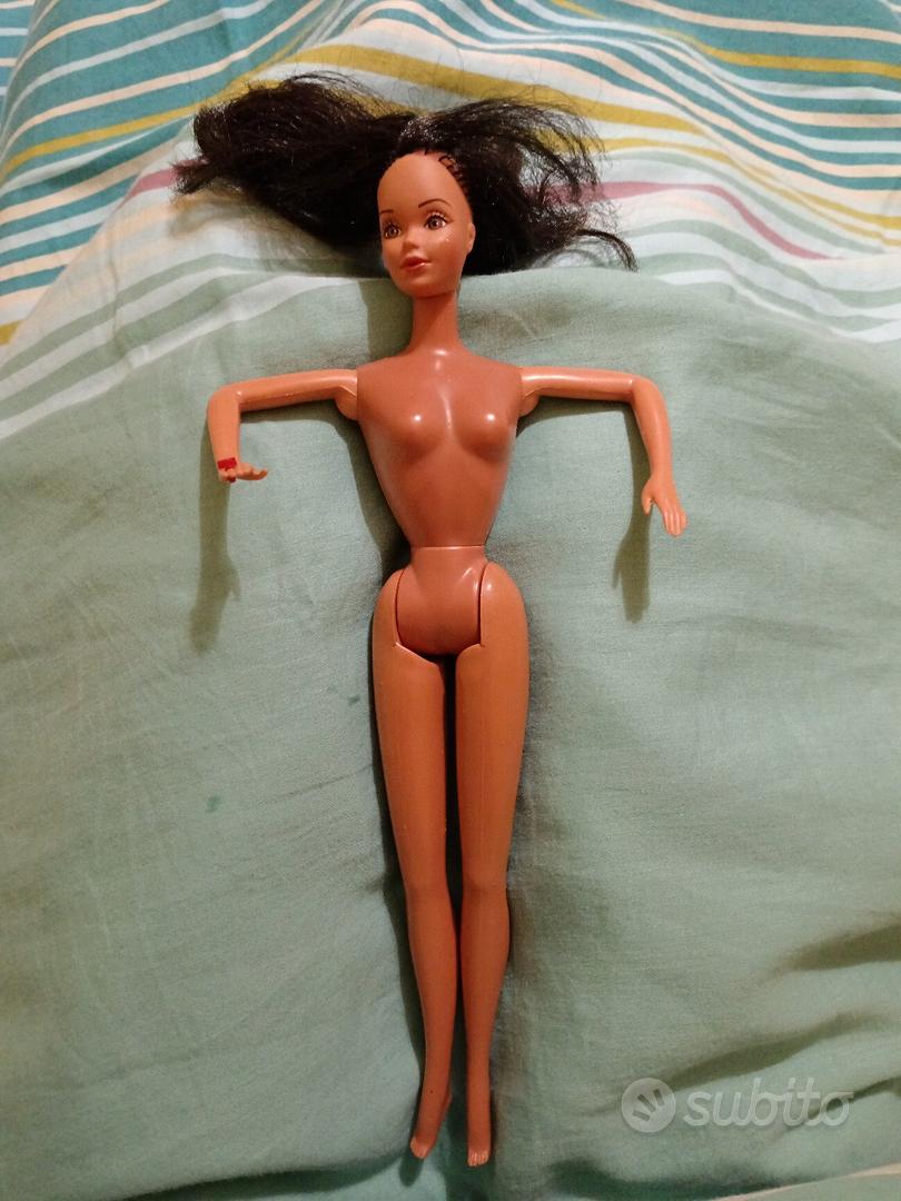 Barbie Mattel originale (castana) Collezionismo In vendita a Pavia